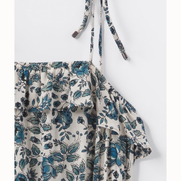 Matilda Jane - Maisie Midi Dress with Floral Border - Picture 4 of 12